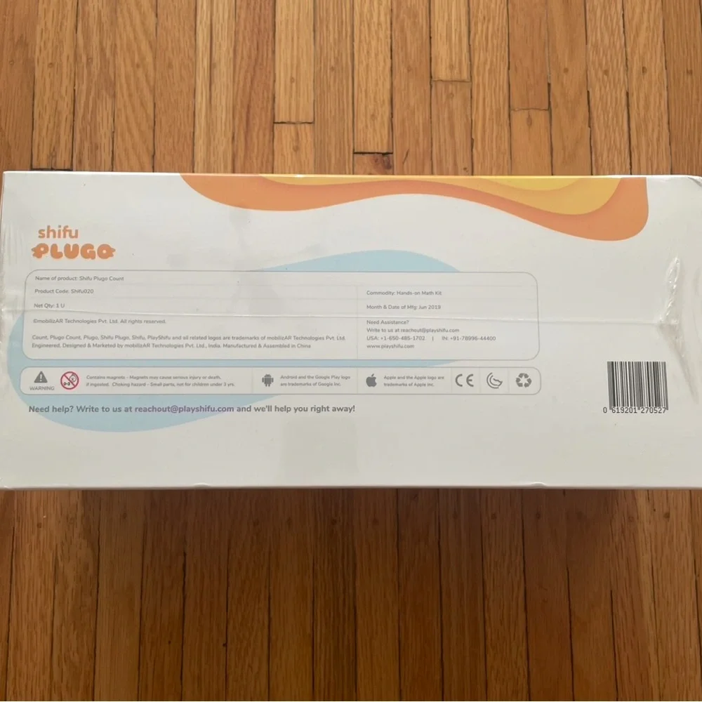 Shifu Plugo Count AR Math Kit - Picture 6 of 6